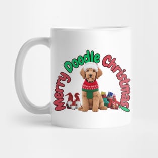 Merry Doodle Christmas! Mug